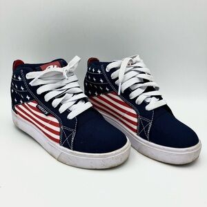 American Flag Heelys Youth 4